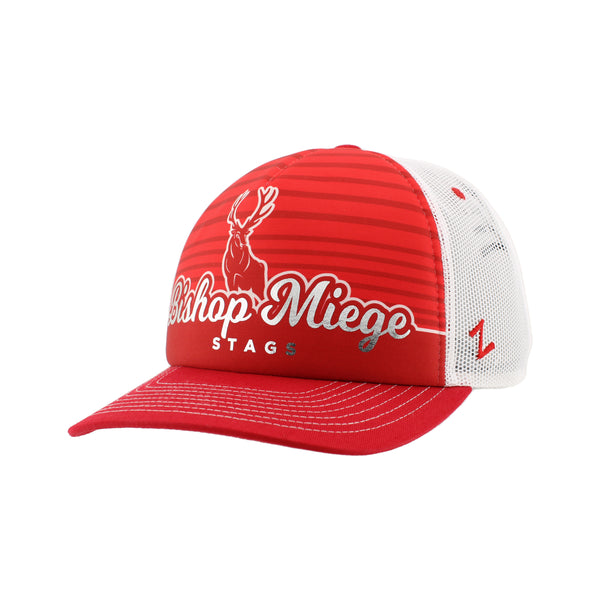 Hat - Foil Foam Trucker