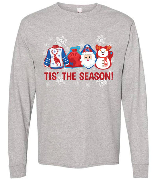 Tee - Long Sleeve Tis the Season